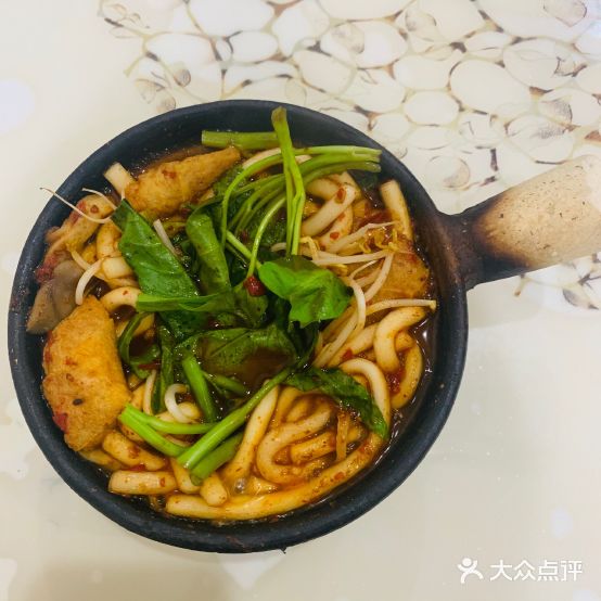 老子号麻辣烫(银海路店)