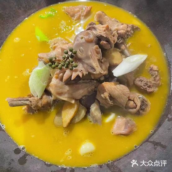丈母娘鸡肉泡饭(恒大店)