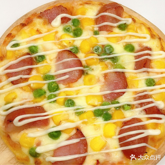 阿沫莱手工披萨(龙港店)
