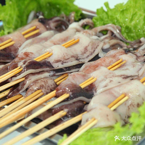 夜来乡烧烤(西大街店)