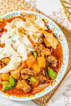 刘记大盘鸡(西壕街店)