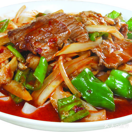 兰州牛肉面面(人民路店)
