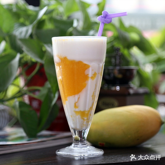冰淇淋差饮
