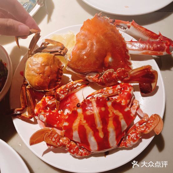 加餐海鲜自助(东百优品城店)