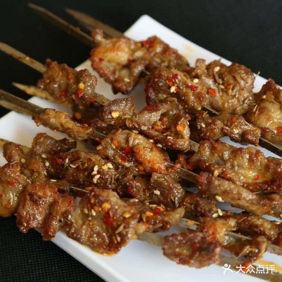 新疆阿迪力烤肉店