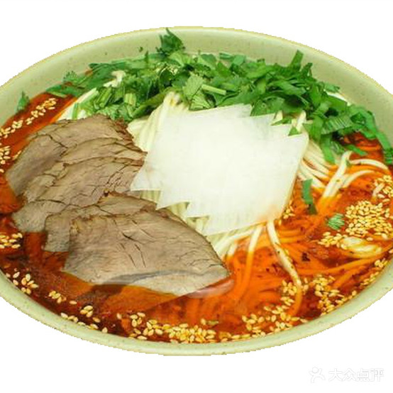 中国兰州拉面茶餐厅(万锦华府店)