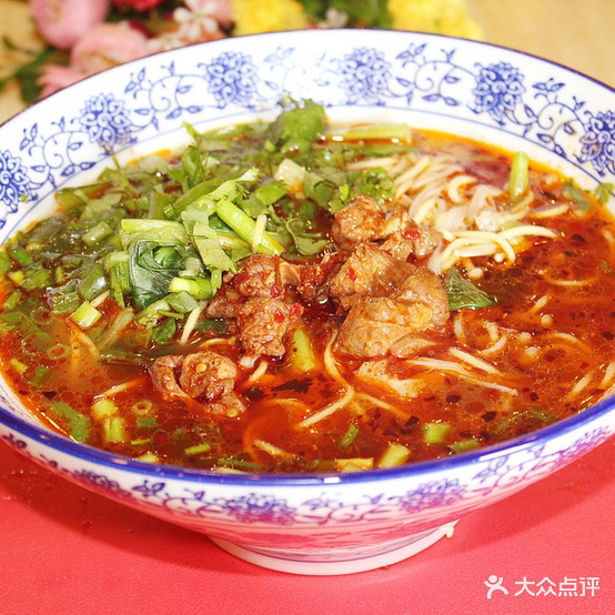 燕斌凉面(东街村店)