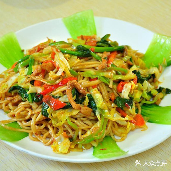 金张掖拨鱼子(木塔巷店)