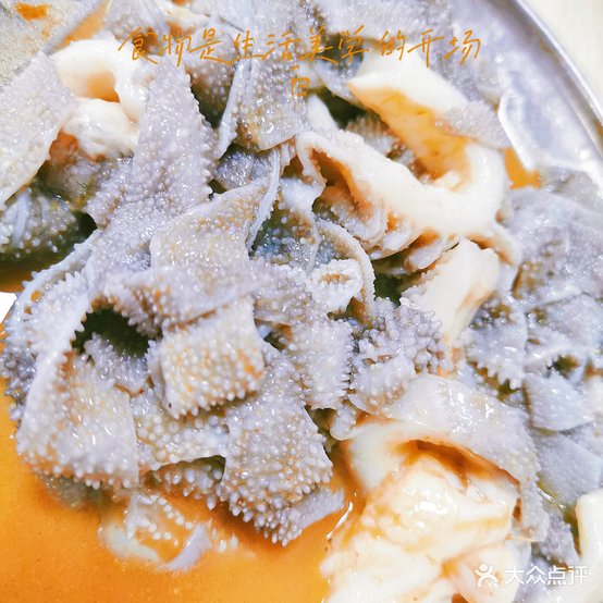 传统牛尾牛鞭店