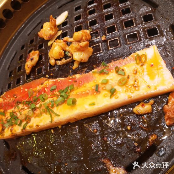 韩式烤肉韩式料理(中天健店)