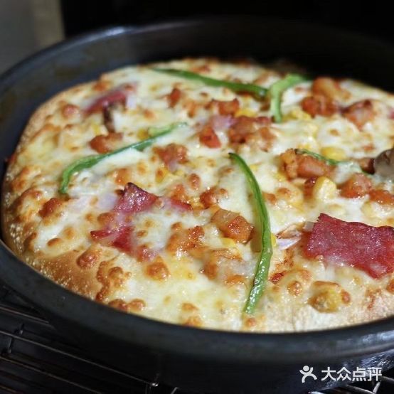 S-pizza披萨速递(涪城玩大店)