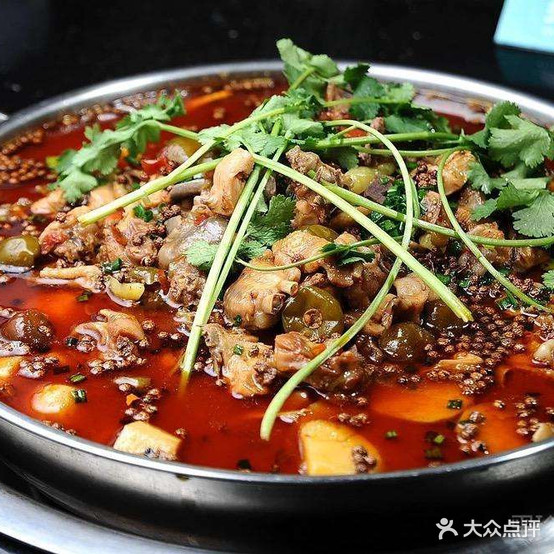 梁平区枝椒鸡(蔡家店)
