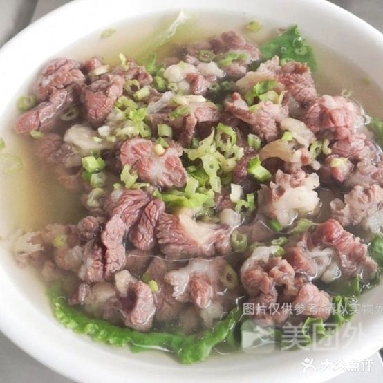 潮汕原味汤粉王(北桥店)