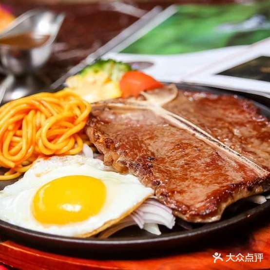 快乐爱斯来牛排自助(阜阳商厦时代广场店)