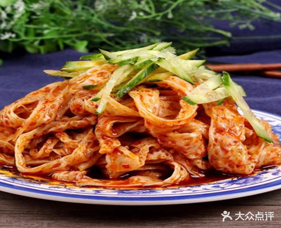 绿园凉皮店