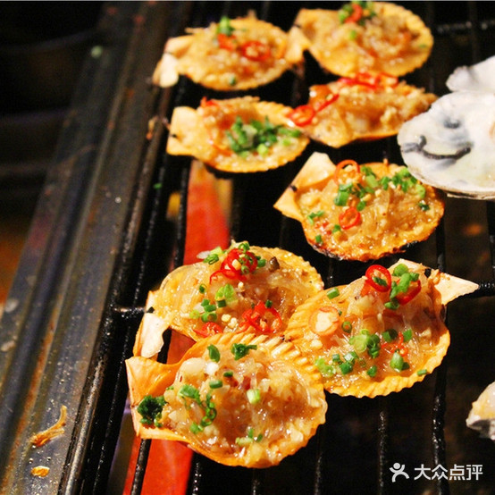 东北烧烤城(奇石大道店)