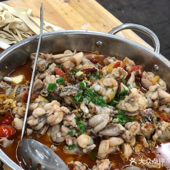 豆丁娃火锅(红星路店)