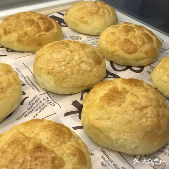 香锁面包