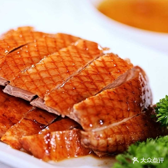 宜良脆皮。烤鸭(曼听路店)