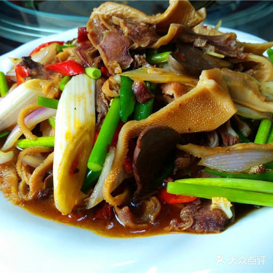 陕北龙家羊肉(大秦店)