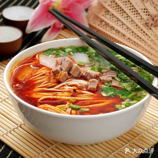 铺盖面(师院店)
