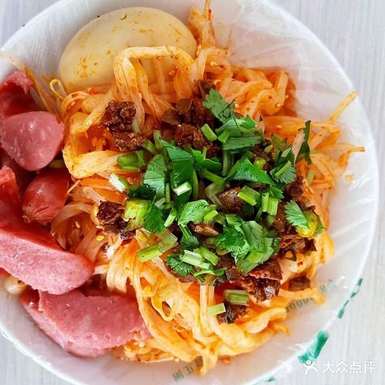 但家擀面皮