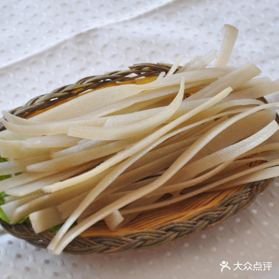 港口 绵阳米粉