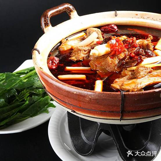 觅小馆江湖路打边炉