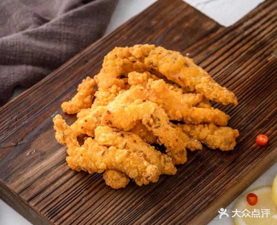 鱿鸡兄弟(美博健身俱乐部富川路店)