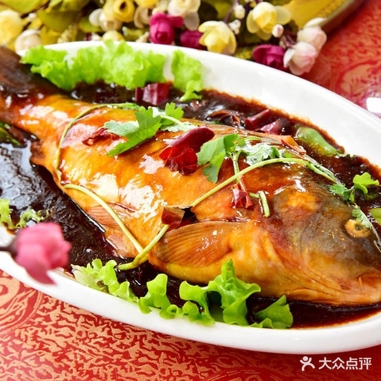 湘鄂风味馆