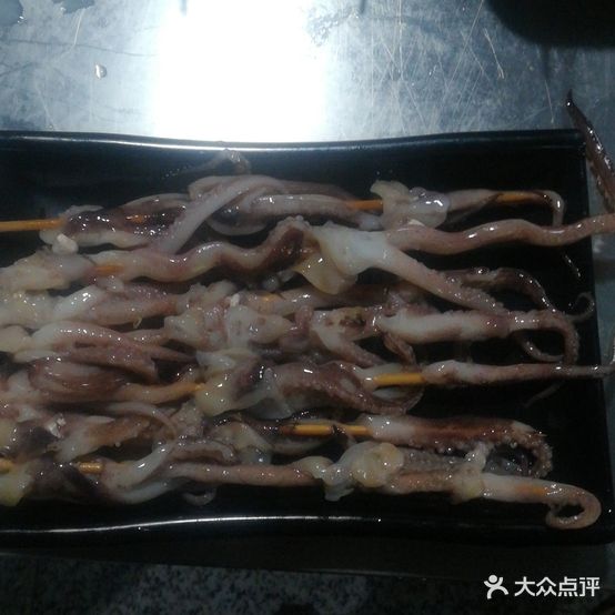 姜姐铁板鱿鱼店(万达店)