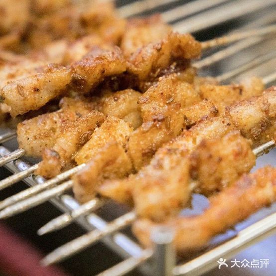 深山烧烤(鼓楼店)