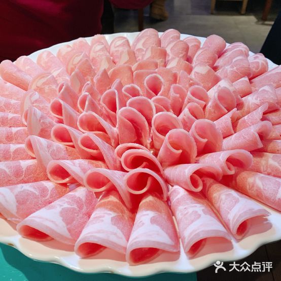 曲氏老北京涮肉(幸福路店)