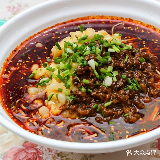 重庆小面米线(县东巷店)