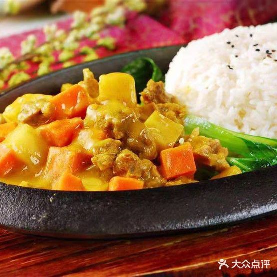喜尚铁板饭(长融世贸广场店)