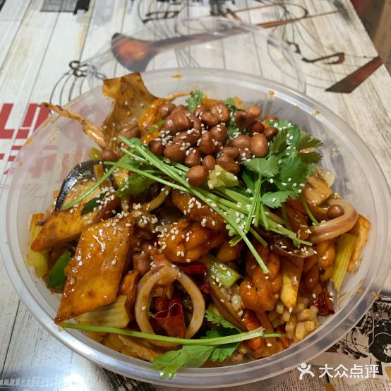 悠小鲜chu(御园世家店)