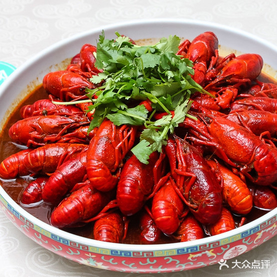 程计嘘嘘龙虾(正义路店)