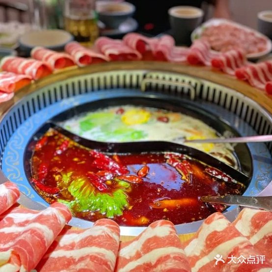 蟒子火锅(旌德店)