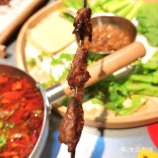 破烧烤烤(康城路店)