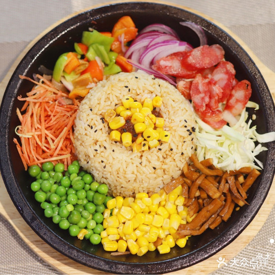 淑女丰饭铁板焦饭骨汤烫饭(吾悦广场店)