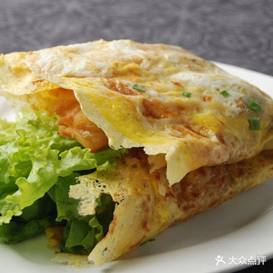 小李自煎饼