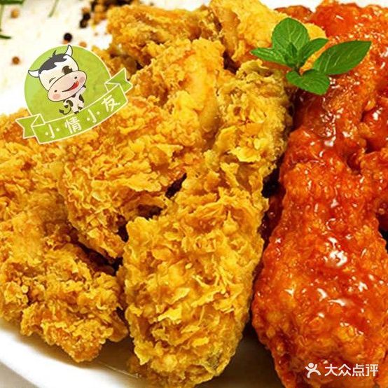 韩国炸鸡点(银州店)