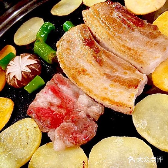 Ours们我的烤肉(中乐百花公馆店)