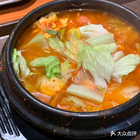 石锅拌(师大江边食堂店)