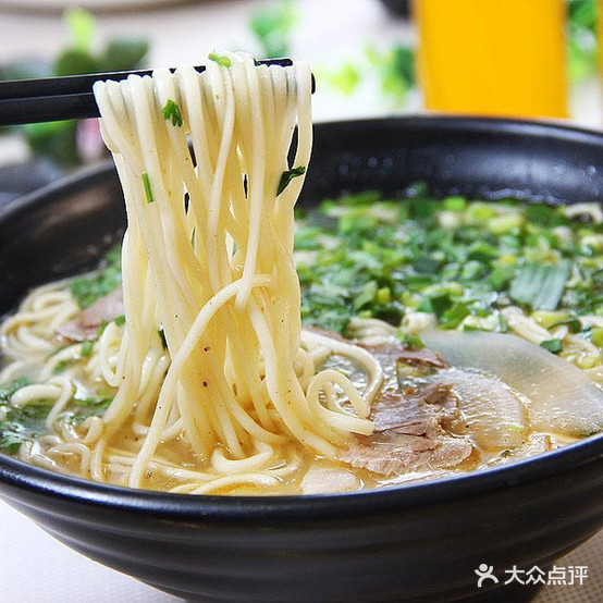 正宗兰州牛肉汤拉面(东四马路店)