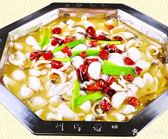 川师傅水煮鲜活鱼(张桥店)