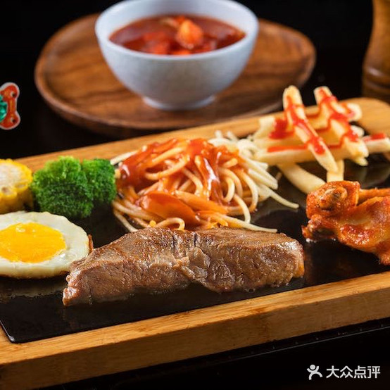 玉嘉铁板啥(星桥北路店)