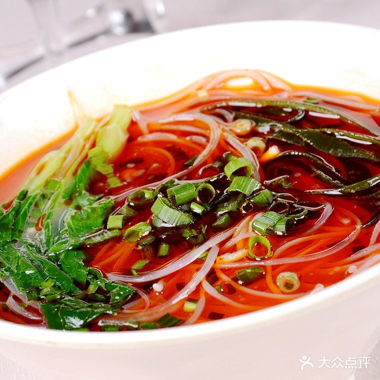 陕西美食