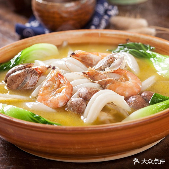 厨合滋味面疙瘩(西小区店)