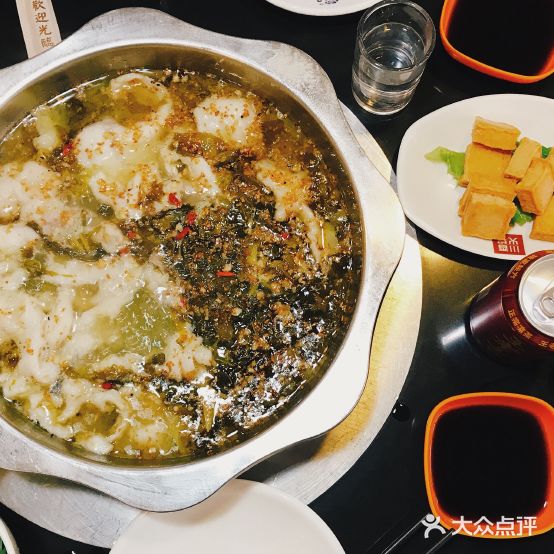 串香麻辣火锅(杨柳青路店)